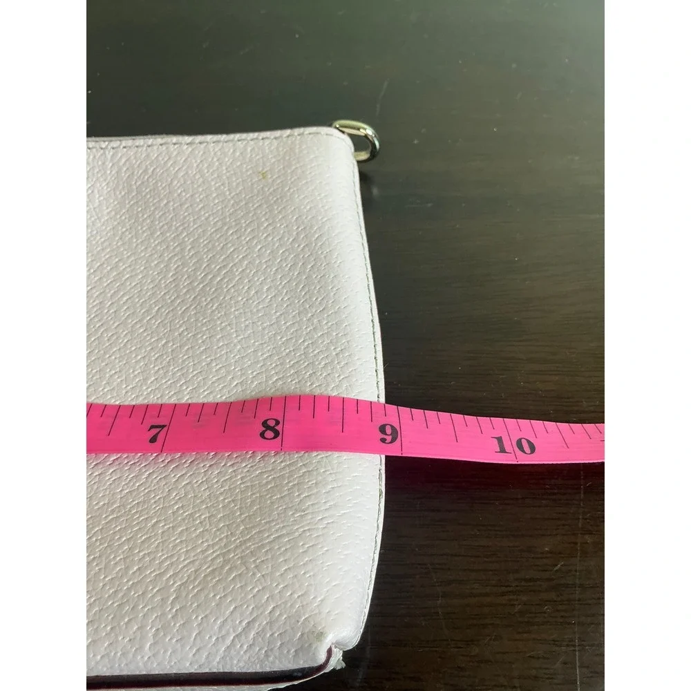 Kate Spade Wristlet Clutch Women's‎ One Size Leather Handbag Purse